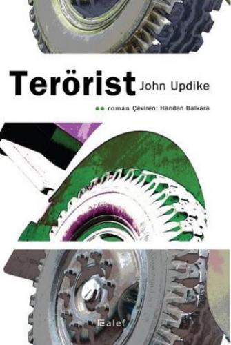 Terörist - John Updike - Alef Yayınevi