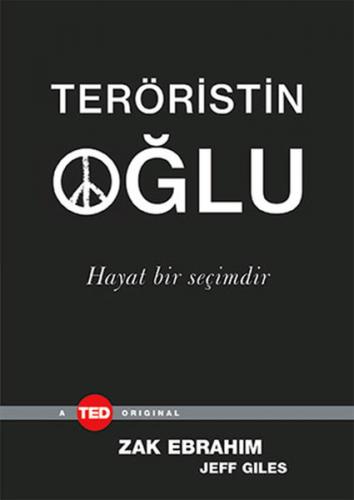 Teröristin Oğlu (Ciltli) - Zak Ebrahim - Optimist Yayın Dağıtım