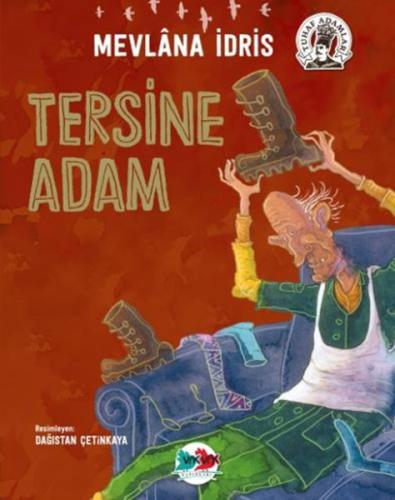 Tersine Adam - Mevlana İdris - Vakvak Yayınları