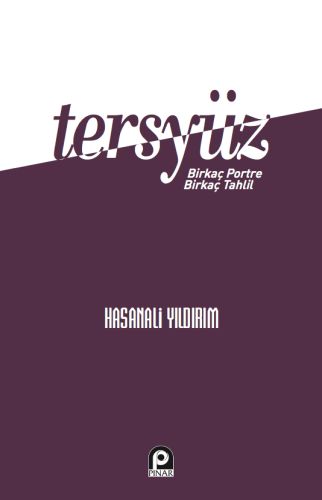 Tersyüz - Hasanali Yıldırım - Pınar Yayınları