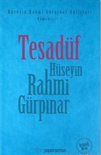 Tesadüf - Hüseyin Rahmi Gürpınar - Papersense