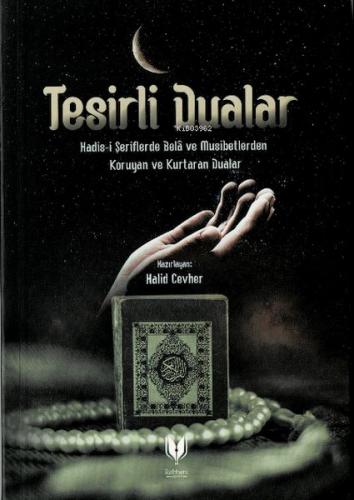 Tesirli Dualar - Halid Cevher - Rabbani Yayınevi