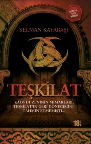 Teşkilat - Selman Kayabaşı - Yakın Plan Yayınları