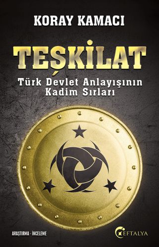 Teşkilat - Koray Kamacı - Eftalya Kitap