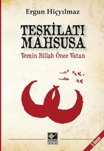 Teşkilatı Mahsusa - Ergun Hiçyılmaz - Kaynak Yayınları