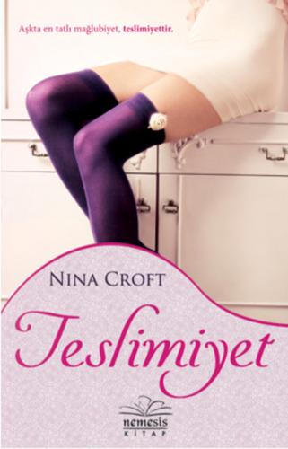 Teslimiyet - Nina Croft - Nemesis Kitap - Kampanya