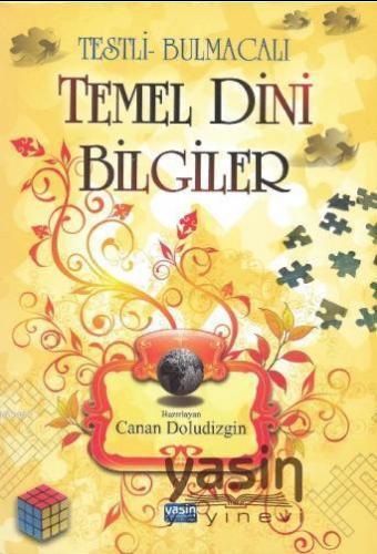 Temel Dini Bilgiler - Kolektif - Yasin Yayınevi