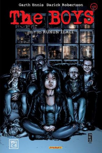 The Boys 3 - Garth Ennis - Athica Books