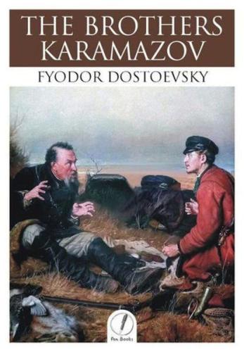 The Brothers Karamazov - Fyodor Dostoevsky - Pen Books