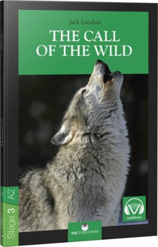 The Call of the Wild - Stage 3 - Jack London - MK Publications