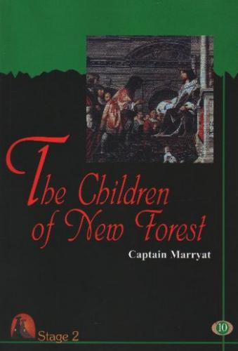 The Children of New Forest - Captain Marryat - Kapadokya Yayınları