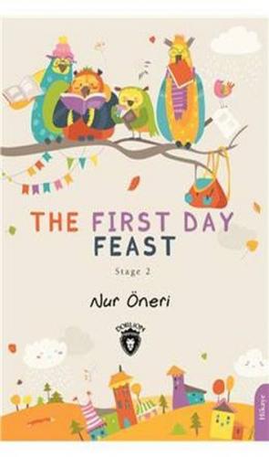 The First Day Feast - Stage 2 - Nur Öneri - Dorlion Yayınevi