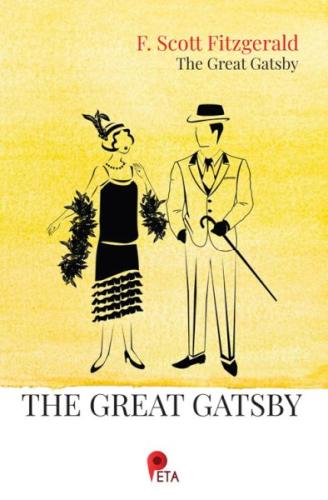 The Great Gatsby - F. Scott Fitzgerald - Peta Kitap