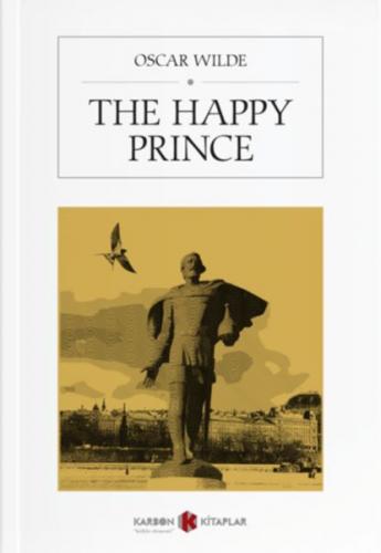 The Happy Prince - Oscar Wilde - Karbon Kitaplar