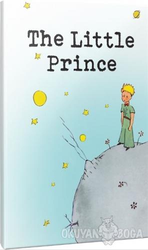 The Little Prince Çizgisiz Defter - - Halk Kitabevi