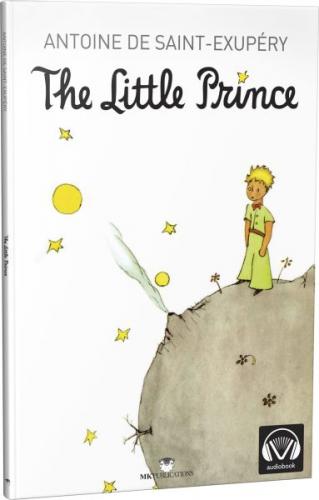 The Little Prince - Antoine de Saint-Exupery - MK Publications