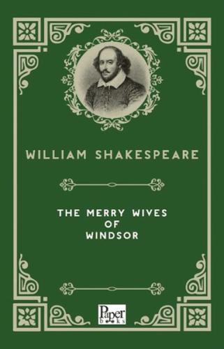 The Merry Wıves Of Wındsor     - William Shakespeare - Paper Books