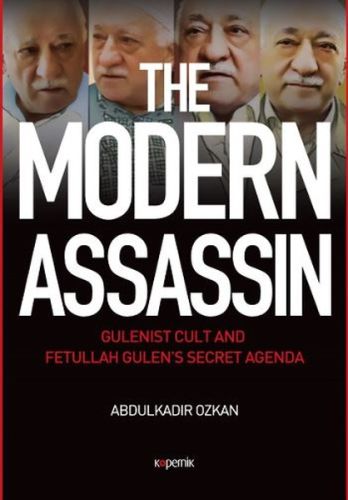 The Modern Assassin - Abdülkadir Özkan - Kopernik Kitap