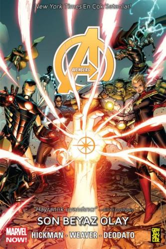 The New Avengers Cilt: 10 İntikamcılar - Brian Michael Bendis - Gerekl