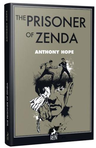 The Prisoner of Zenda - Anthony Hope - Ren Kitap