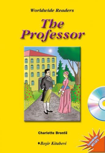 The Professor (Level-6) - Charlotte Bronte - Beşir Kitabevi - Yabancı 