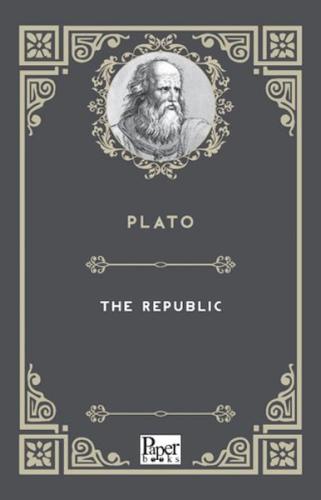 The Republic (İngilizce Kitap) - Plato - Paper Books