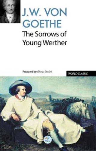 The Sorrows of Young Werther - Johann Wolfgang von Goethe - Maviçatı Y