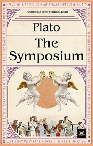 The Symposium - Plato - Beyaz Baykuş Yayınları