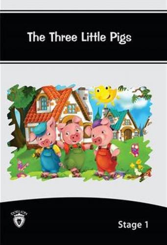 The Three Little Pigs İngilizce Hikayeler Stage 1 - Kolektif - Dorlion