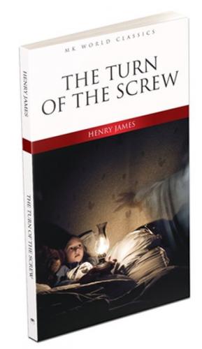 The Turn of the Screw - Henry James - MK Publications - Roman