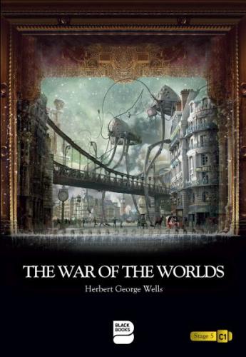 The War Of The Worlds - Level 5 - Herbert George Wells - Blackbooks