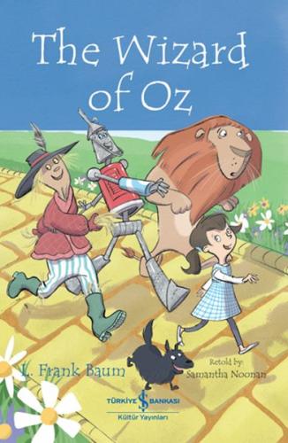 The Wızard Of Oz - Chıldren’S Classıc (İngilizce Kitap) - L. Frank Bau