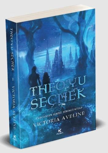 Theo’yu Seçmek - Victoria Aveline - Pukka Kitap