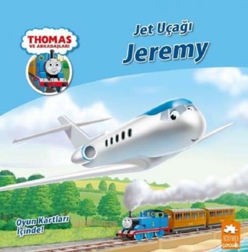 Jet Uçağı Jeremy - Thomas ve Arkadaşları - Kolektif - Eksik Parça Yayı