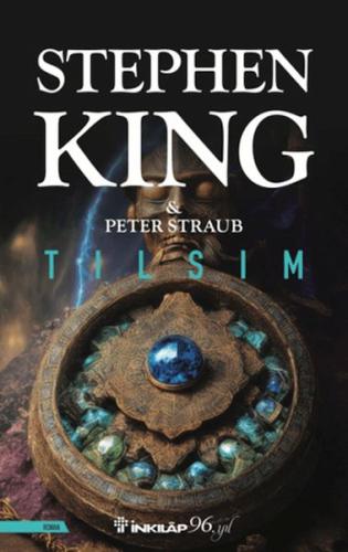 Tılsım - Yeni Kapak - Stephen King - İnkılap Kitabevi