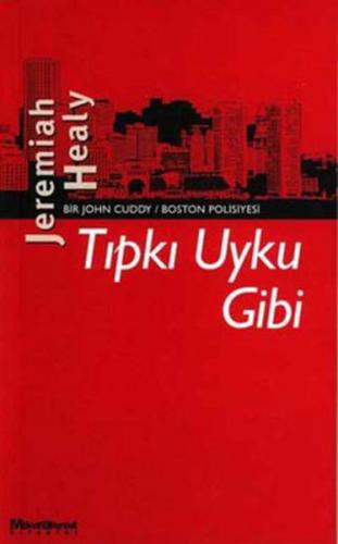 Tıpkı Uyku Gibi - Jeremiah Healy - Maceraperest Kitaplar