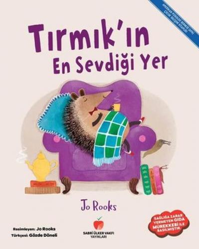 Tırmık'ın En Sevdiği Yer - Jo Rooks - Sabri Ülker Vakfı Yayınları