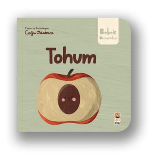 Tohum - Çağrı Odabaşı - Sincap Kitap