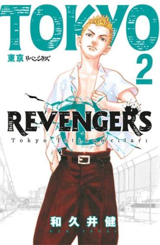 Tokyo Revengers 2 - Ken Vakui - Gerekli Şeyler Yayıncılık