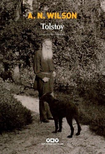 Tolstoy - A. N. Wilson - Yapı Kredi Yayınları