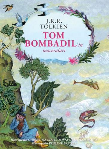 Tom Bombadil'in Maceraları – Ciltli Özel Edisyon - J. R. R. Tolkien - 