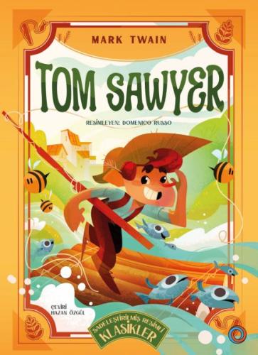 Tom Sawyer - Mark Twaın - Orenda