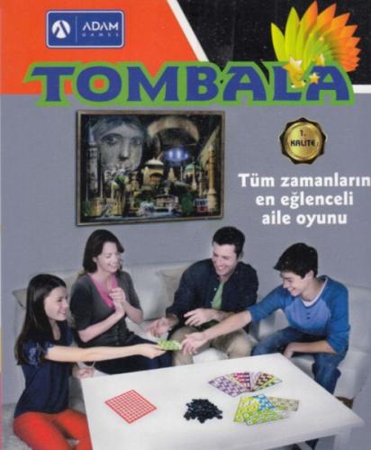 Tombala - - Adam Games