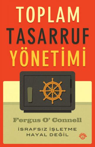 Toplam Tasarruf Yönetimi - Fergus O'Connel - Optimist Yayın Dağıtım