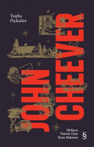 John Cheever Toplu Öyküler (Ciltli) - John Cheever - Everest Yayınları