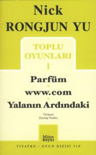 Toplu Oyunları 1 Parfüm - www.com - Yalanın Ardındaki - Nick Rongjun Y