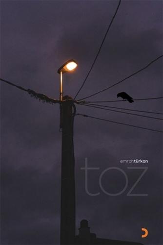 Toz - Emrah Türkan - Cinius Yayınları