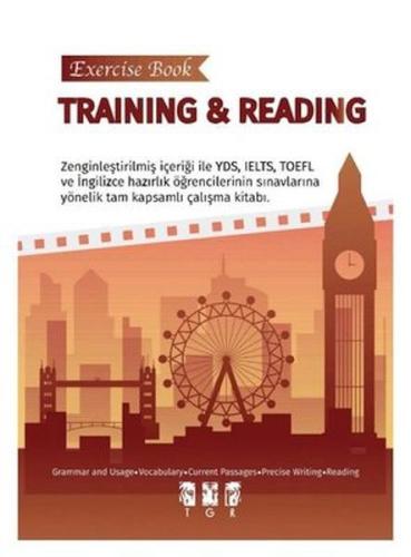 Training and Reading - Exercise Book - Kolektif - TGR Yayıncılık