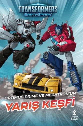 Transformers Earthspark - Kolektif - Doğan Çocuk