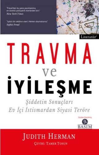 Travma ve İyileşme - Judith Herman - Literatür Yayıncılık